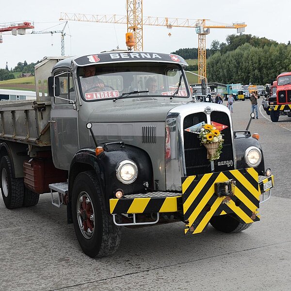
									Saurer-Treffen beim Campus Sursee: Bild 12
								