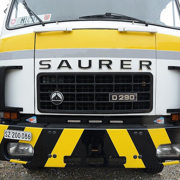 
									Saurer-Treffen beim Campus Sursee: Bild 2
								