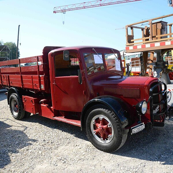 
									30. Saurer Treffen im Campus Sursee: Bild 13
								
