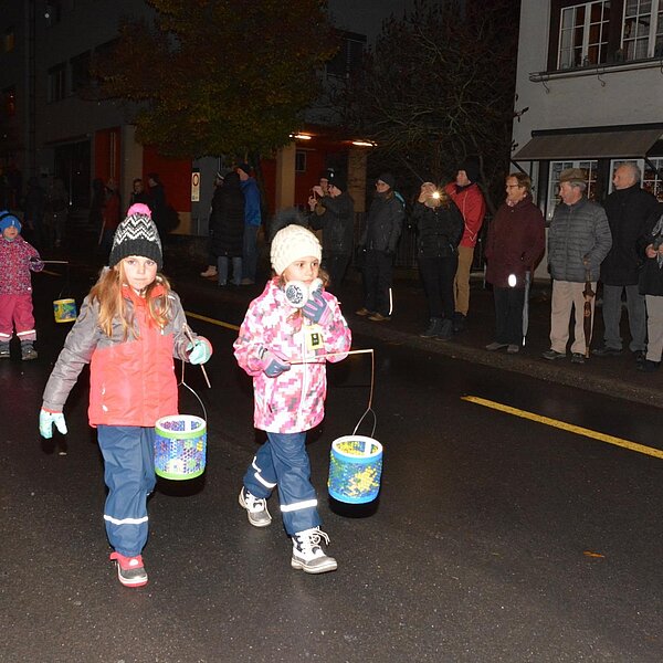
									Samichlauseinzug Oberkirch: Bild 3
								