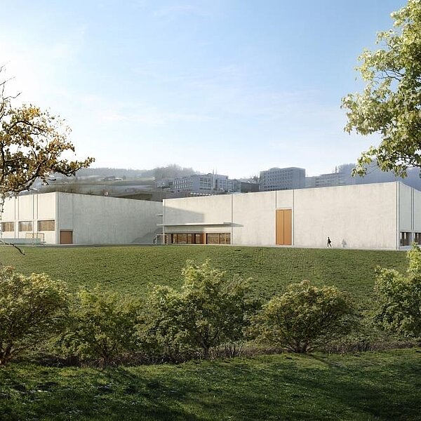 
									Campus Sursee: Schwimm- und Sporthalle: Bild 2
								