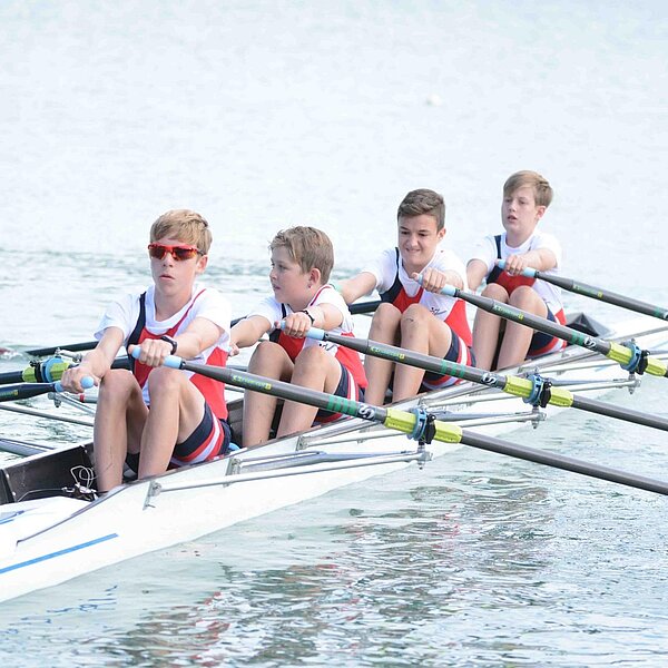 
									Regatta am Rudertreffen im Triechter Sursee: Bild 26
								