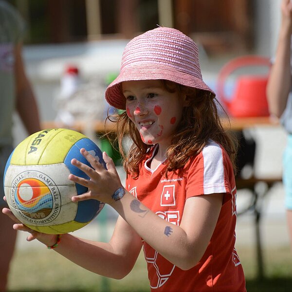 
									Sommerlager der Surseer Jugendvereine: Bild 1
								