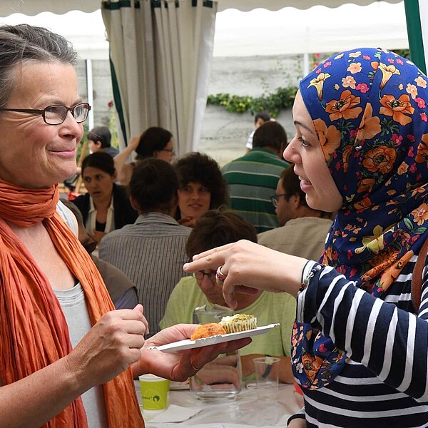 
									Begegnungsfest Asyl in Sursee: Bild 7
								