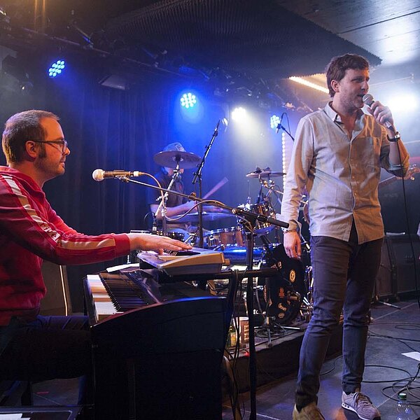 
									Tribut- und Remember-Night im Kulturwerk 118: Bild 8
								