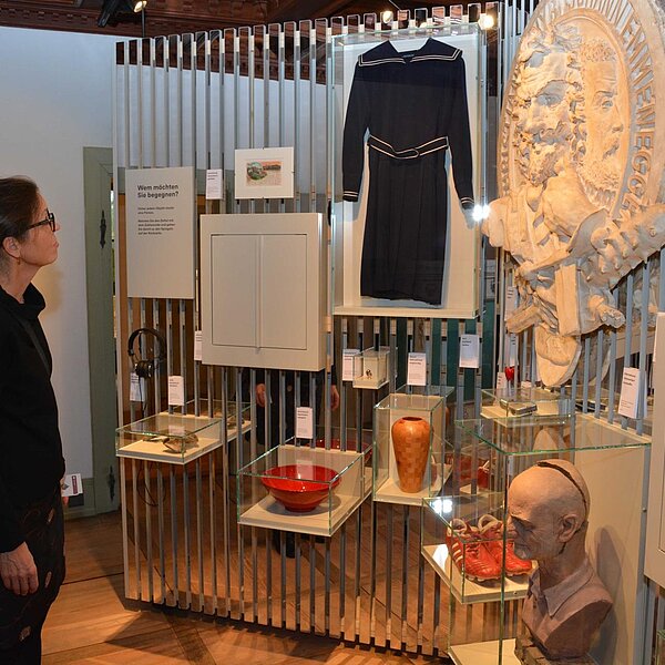 
									Neue Dauerausstellung im Sankturbanhof: Bild 2
								