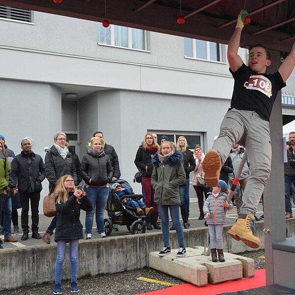 
									Power Warrior bei Auto Birrer: Bild 9
								