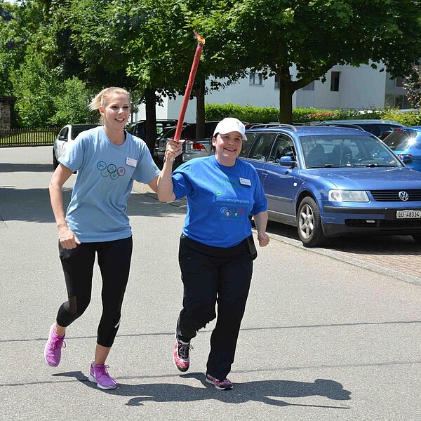 
									Sommerolympiade Lindenrain 2018: Bild 20
								