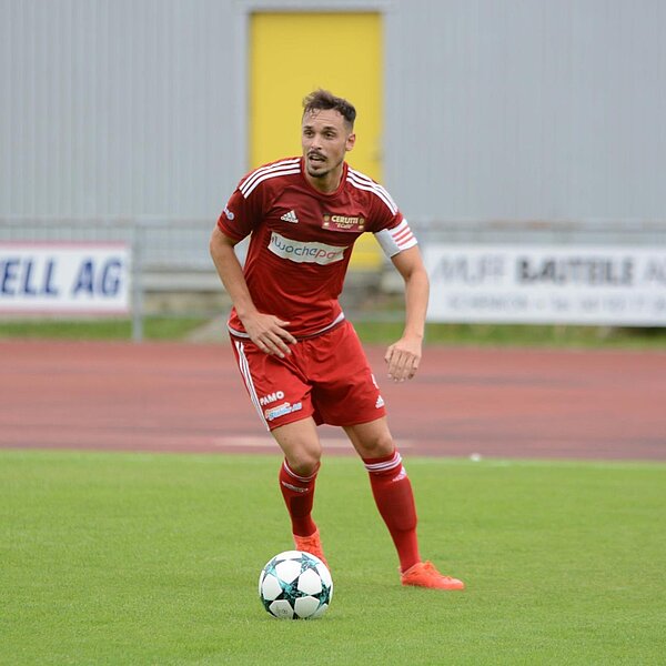 
									FC Sursee gewinnt sein erstes Spiel: Bild 3
								