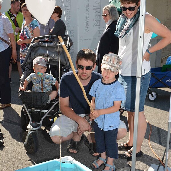 
									«Marktmeile» Sursee: Bild 25
								