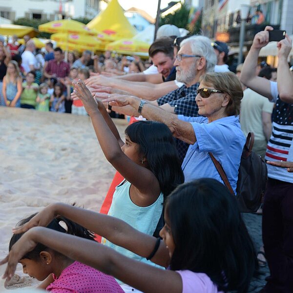 
									Städtli-Beach Finalspiele Samstagabend: Bild 14
								