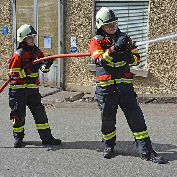 
									Einführungskurs für Angehörige der Feuerwehr in Triengen: Bild 8
								