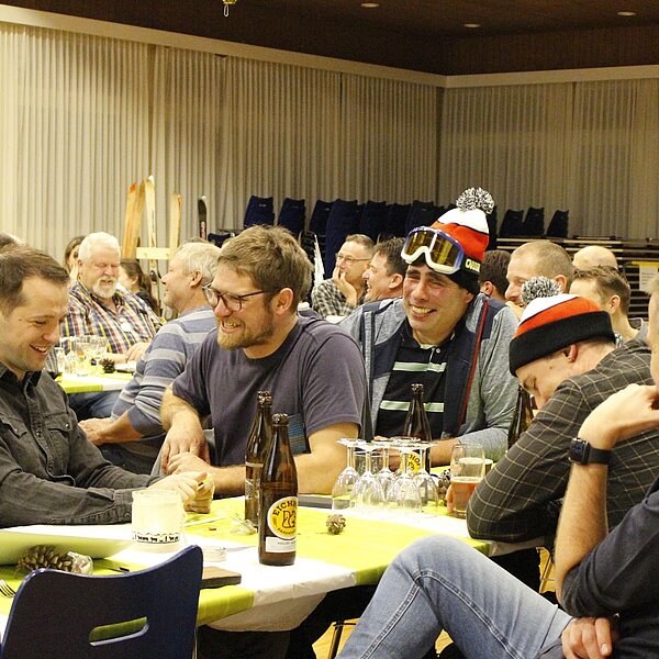 
									Agathafeier im Pfarreiheim Neuenkirch Bild: Foto Moritz Glättli
								