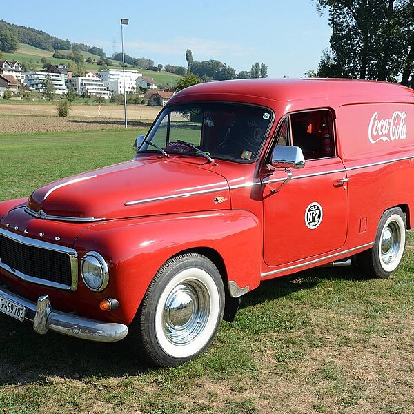 
									Oldtimer-Treffen in Triengen: Bild 7
								