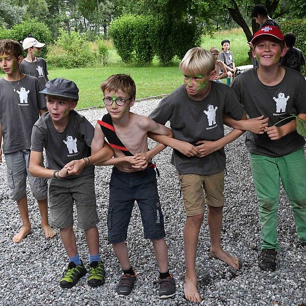 
									Sommerlager 2017 der Surseer Jugendvereine: Bild 20
								