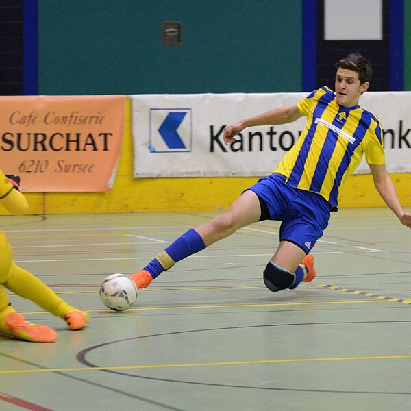 
									Hallenturnier 5. Liga 2018 (1): Bild 6
								
