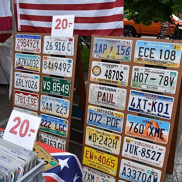 
									US-Car Treffen in Schenkon: Bild 6
								