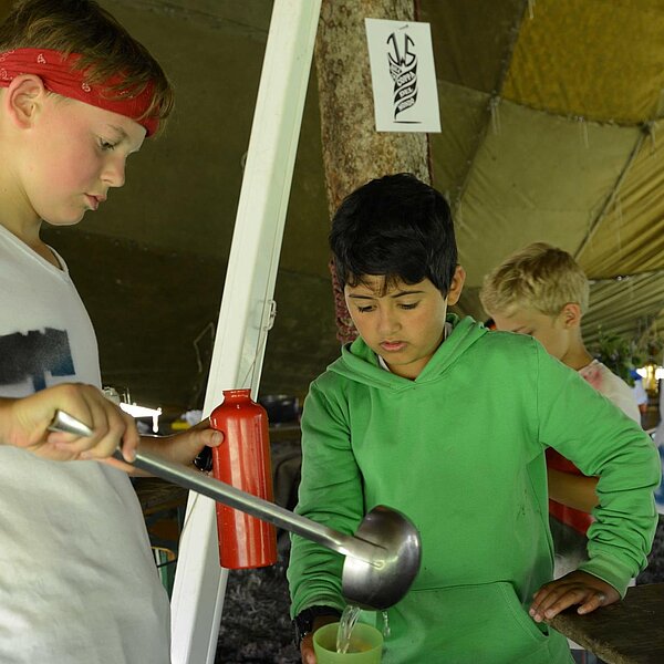 
									Sommerlager der Surseer Jugendvereine: Bild 19
								