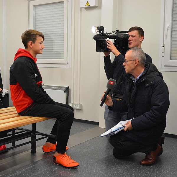 
									Der FC Sursee ist im Fernsehen: Bild 6
								