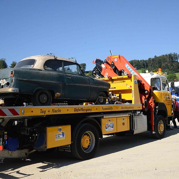 
									30. Saurer Treffen im Campus Sursee: Bild 8
								