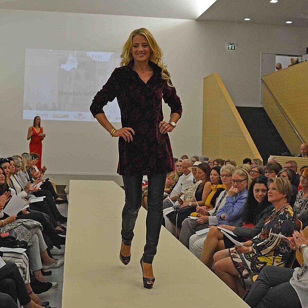 
									Modeschau Lisbeth Egli im Granolissimo 2018: Bild 1
								