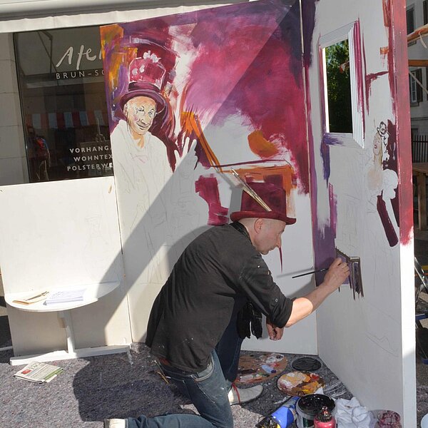 
									«Marktmeile» Sursee: Bild 22
								