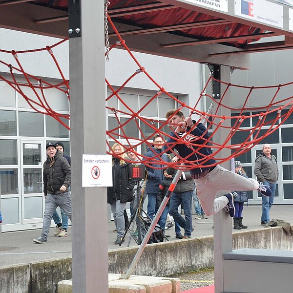 
									Power Warrior bei Auto Birrer: Bild 3
								