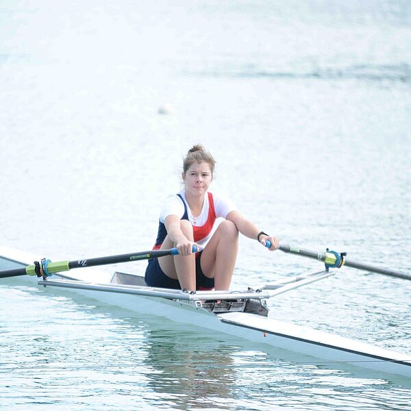 
									Regatta am Rudertreffen im Triechter Sursee: Bild 27
								