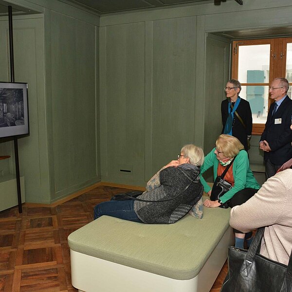 
									Neue Dauerausstellung im Sankturbanhof: Bild 11
								