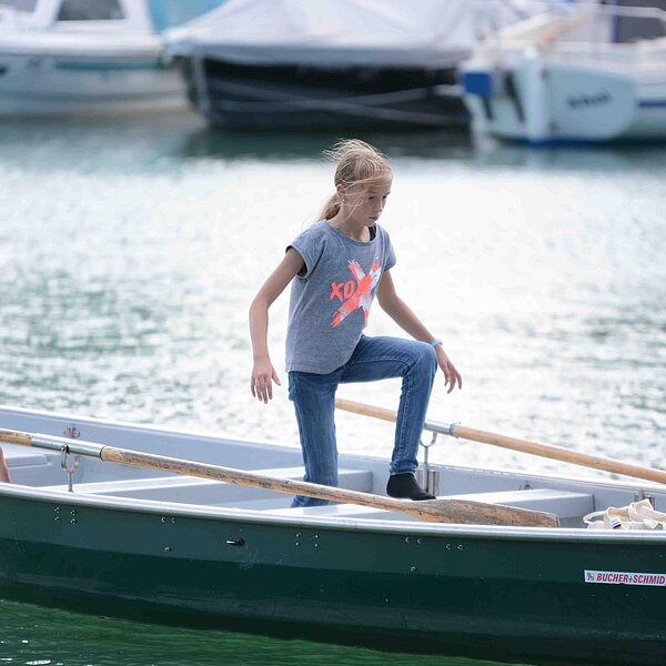 
									Regatta am Rudertreffen im Triechter Sursee: Bild 8
								