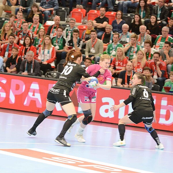 
									Spono Eagles Cupsieger 2019: Bild 22
								