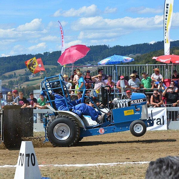 
									Agathafeier Feuerwehr Region Sursee 2019: Bild 13
								