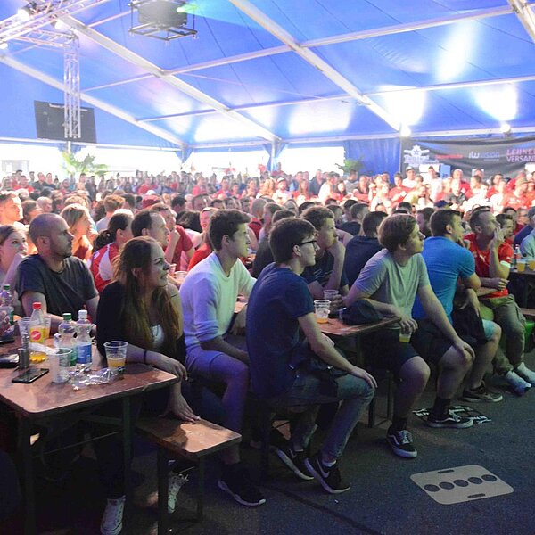 
									Public Viewing Schweiz - Brasilien: Bild 6
								