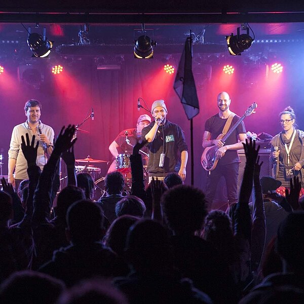 
									Tribut- und Remember-Night im Kulturwerk 118: Bild 7
								