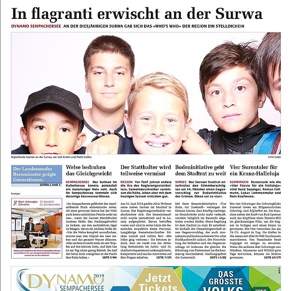 
									Surwa-Stand Surseer Woche AG: Bild 18
								