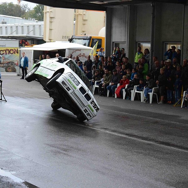 
									Stunt & Show in Sursee: Bild 17
								