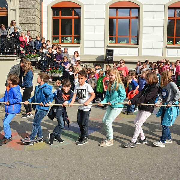 
									Einweihung Dorfschulhaus Triengen: Bild 20
								