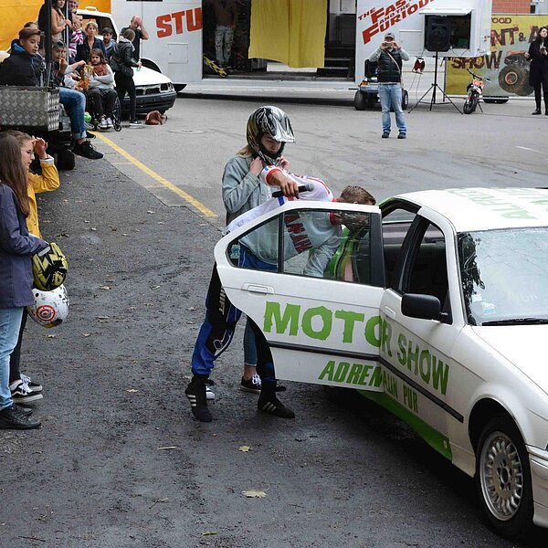 
									Stunt & Show in Sursee: Bild 23
								