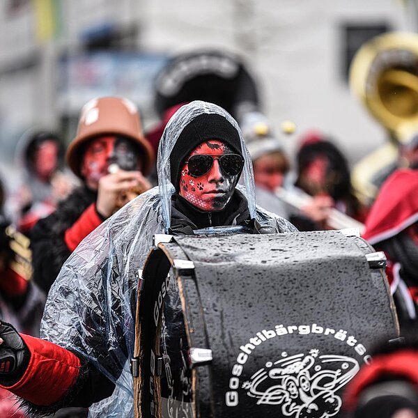 
									Die Goschtibärgbrätscher Buttisholz. Bild: Foto Manuel Arnold
								