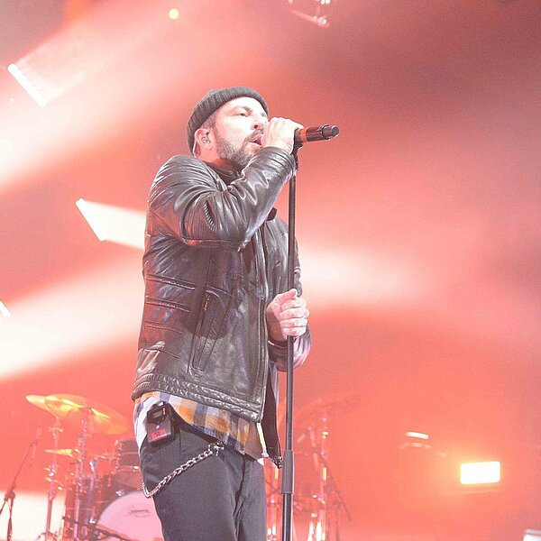 
									Bligg in der Stadthalle Sursee: Bild 20
								