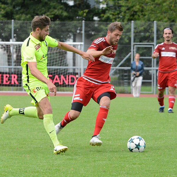 
									FC Sursee gewinnt sein erstes Spiel: Bild 9
								