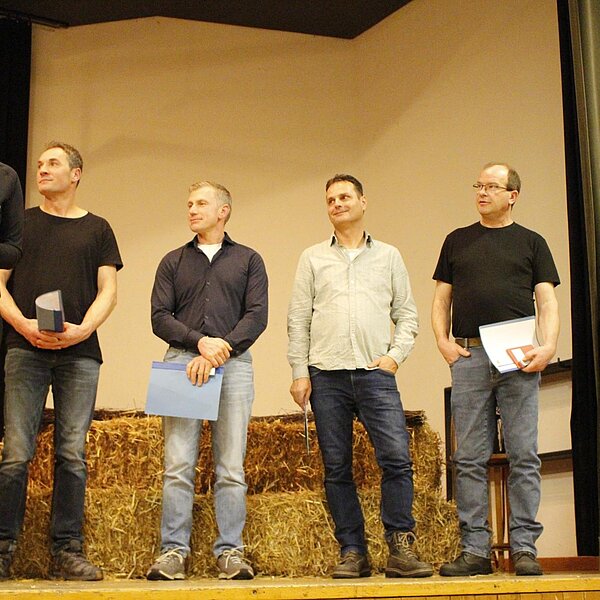 
									Agathafeier im Pfarreiheim Neuenkirch Bild: Foto Moritz Glättli
								