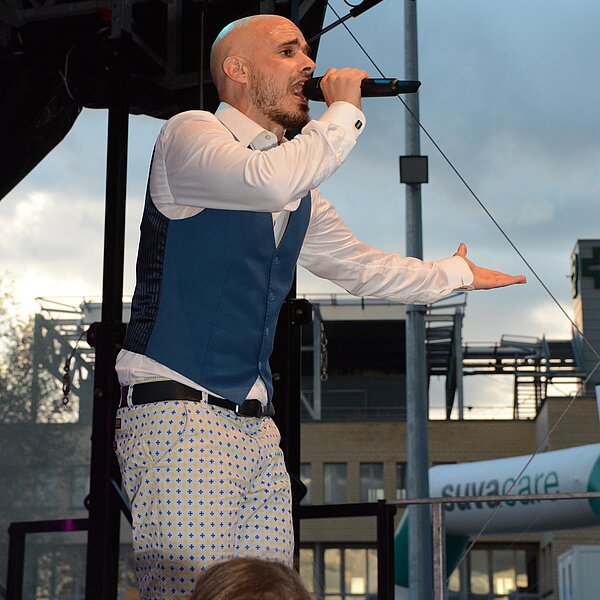 
									Konzert Dodo und Cookie the Herbalist: Bild 9
								