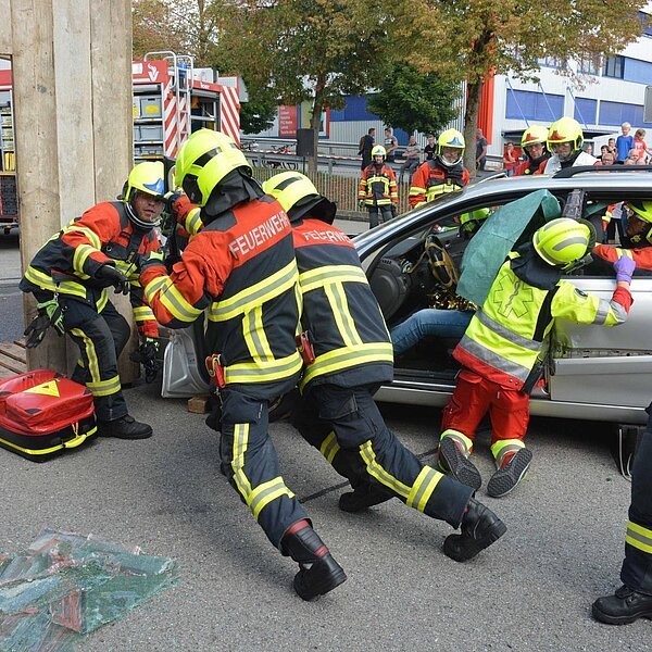 
									Tag der offenen Tür bei der Feuerwehr Region Sursee: Bild 21
								