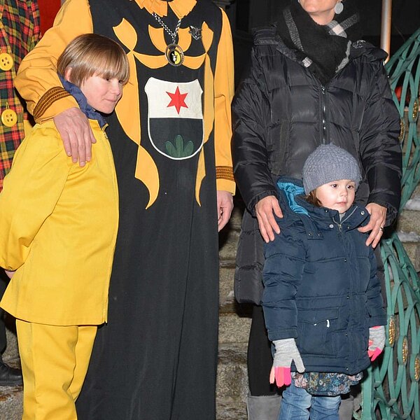 
									Inthronisation Heinivater Oliver Schnieper: Bild 8
								