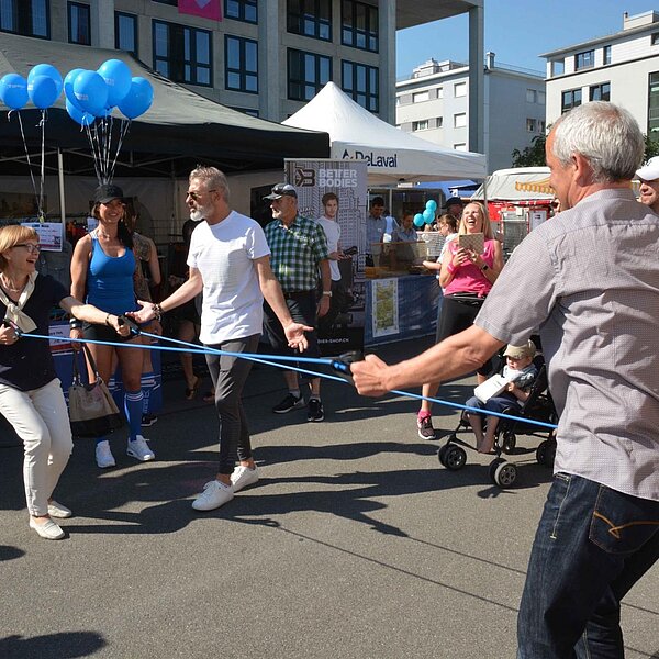 
									«Marktmeile» Sursee: Bild 24
								