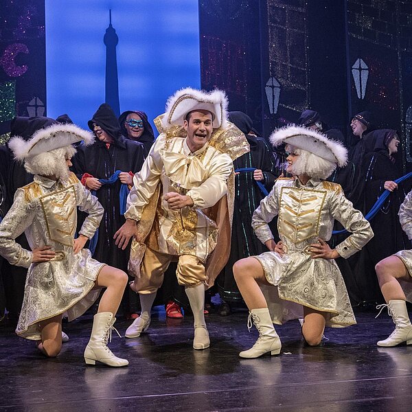 
									Operette «Der Graf von Luxemburg» (Fotos Roberto Conciatori): Bild 9
								