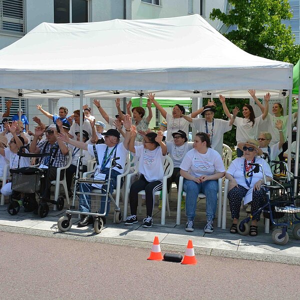 
									Sommerolympiade Lindenrain 2018: Bild 18
								