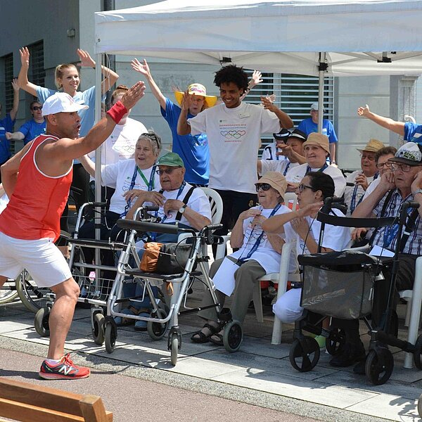 
									Sommerolympiade Lindenrain 2018: Bild 19
								