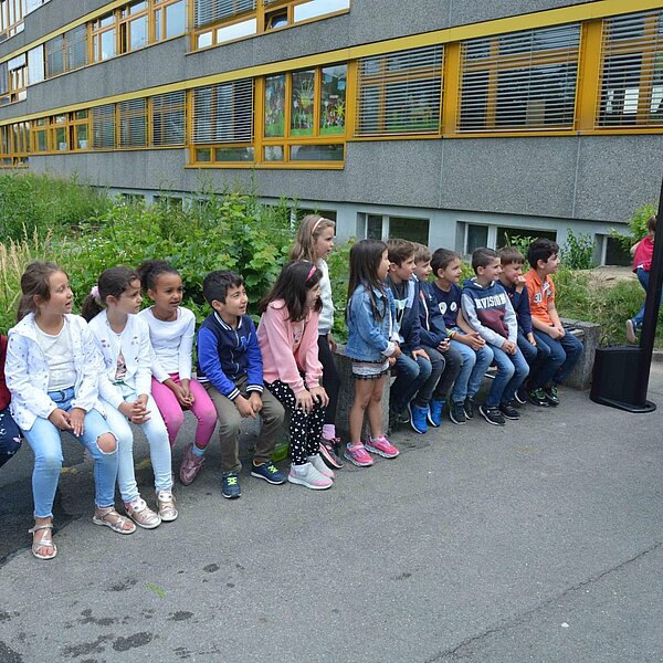 
									Spatenstich Erneuerungsbau Primarschule Kotten, Sursee: Bild 2
								
